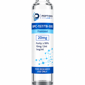 BPC-157/TB-500 Premixed 20mg