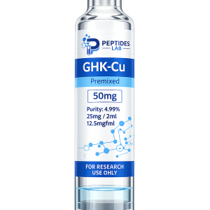 GHK-Cu Premixed 50mg