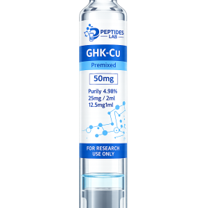 GHK-Cu Premixed 100mg