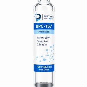 BPC-157 Premixed