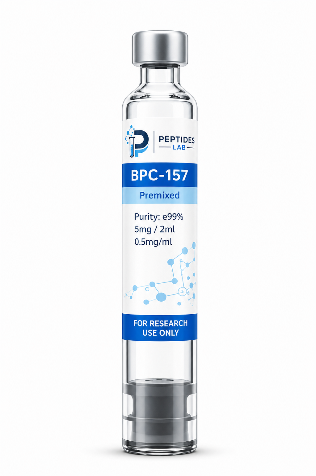 BPC-157 Premixed
