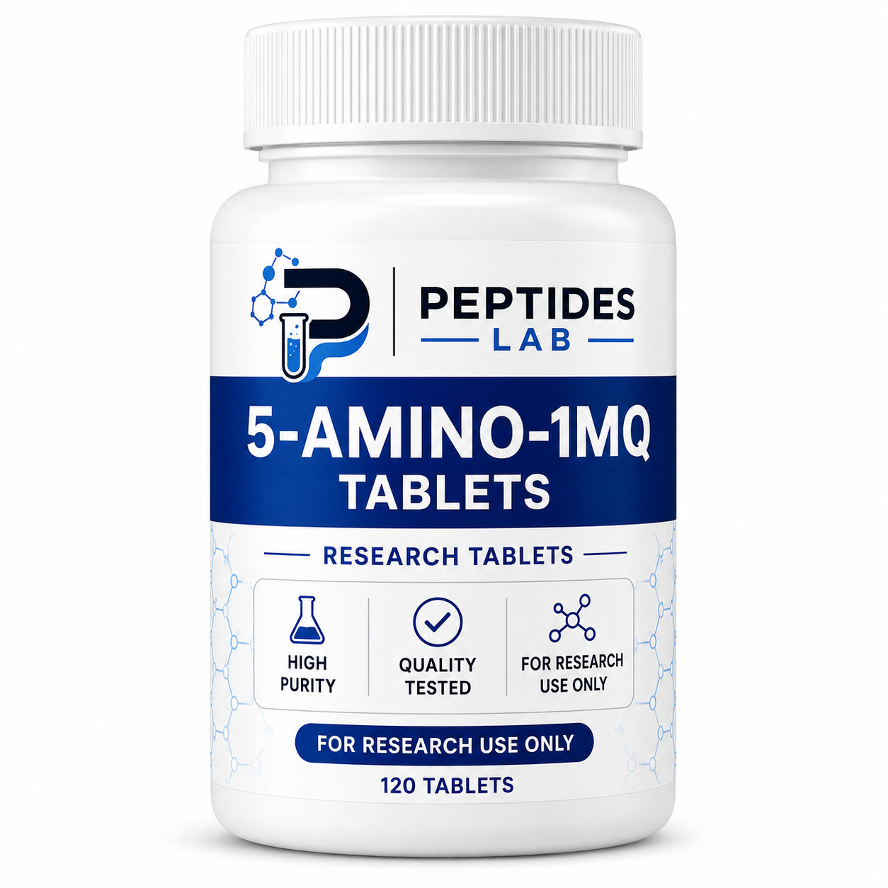 5-Amino-1MQ Tablets