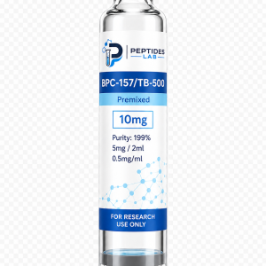 BPC-157/TB-500 Premixed 10mg